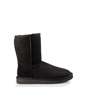 Black UGG Boots